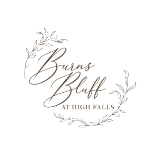 Burns Bluff at High Falls Wedding and Event Venue