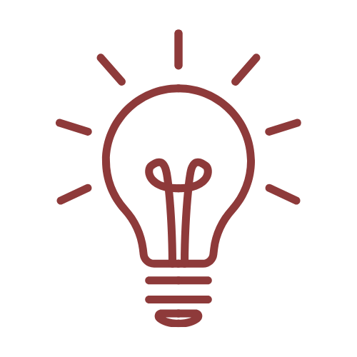 Lightbulb icon representing understanding your health