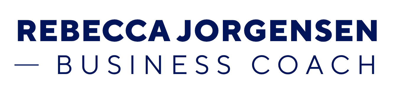 Rebecc Jogensen Logo