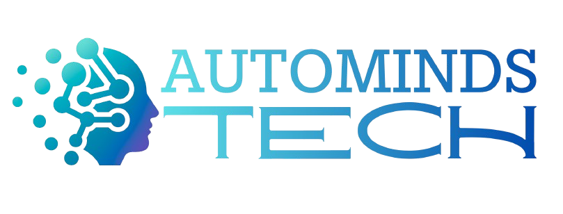 AutoMinds Tech Logo