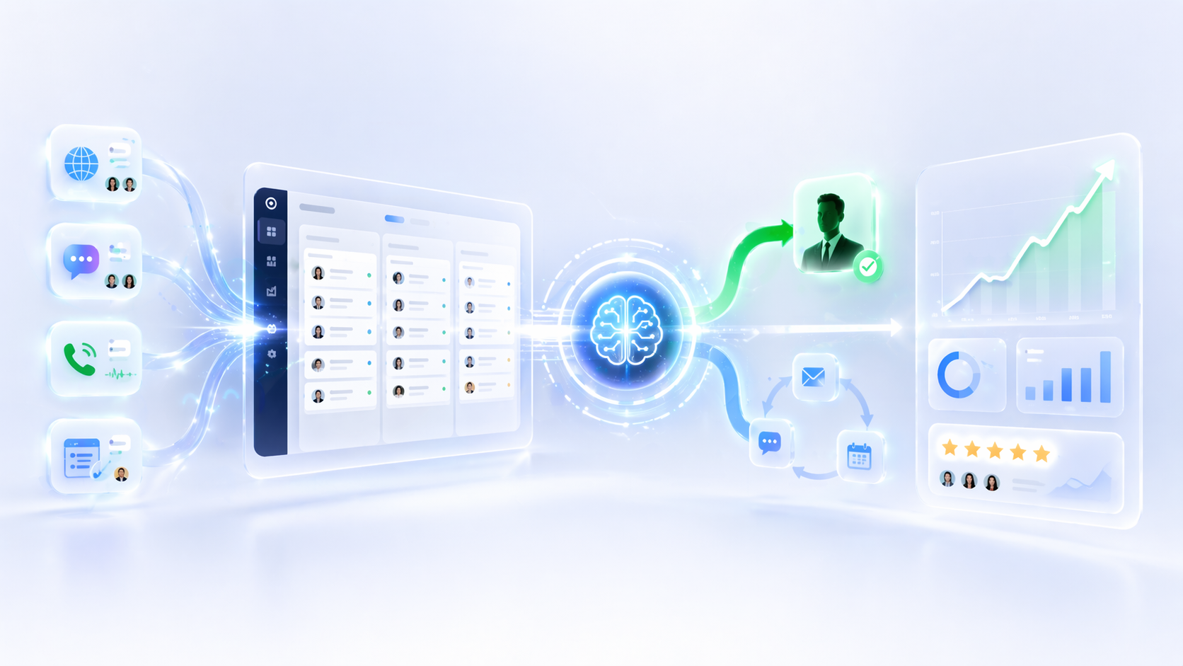 Business Growth AI System 