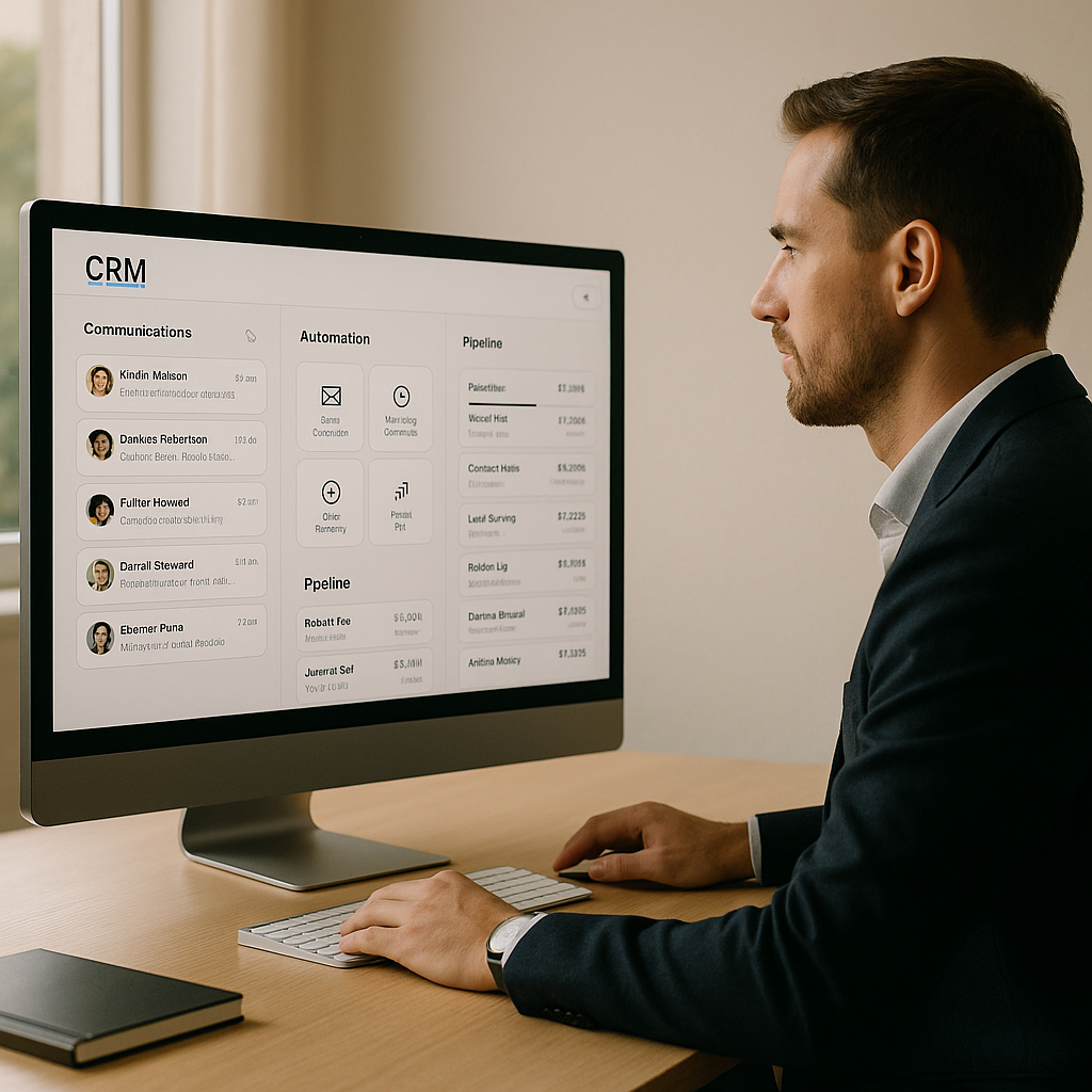 modern crm