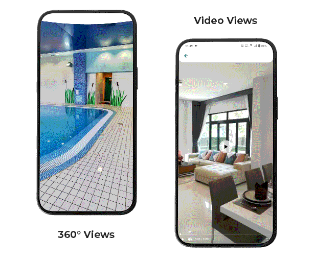 App in motion