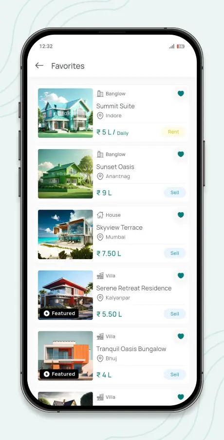 App screen 15