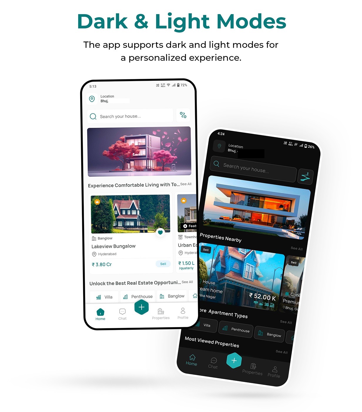 App screen 1