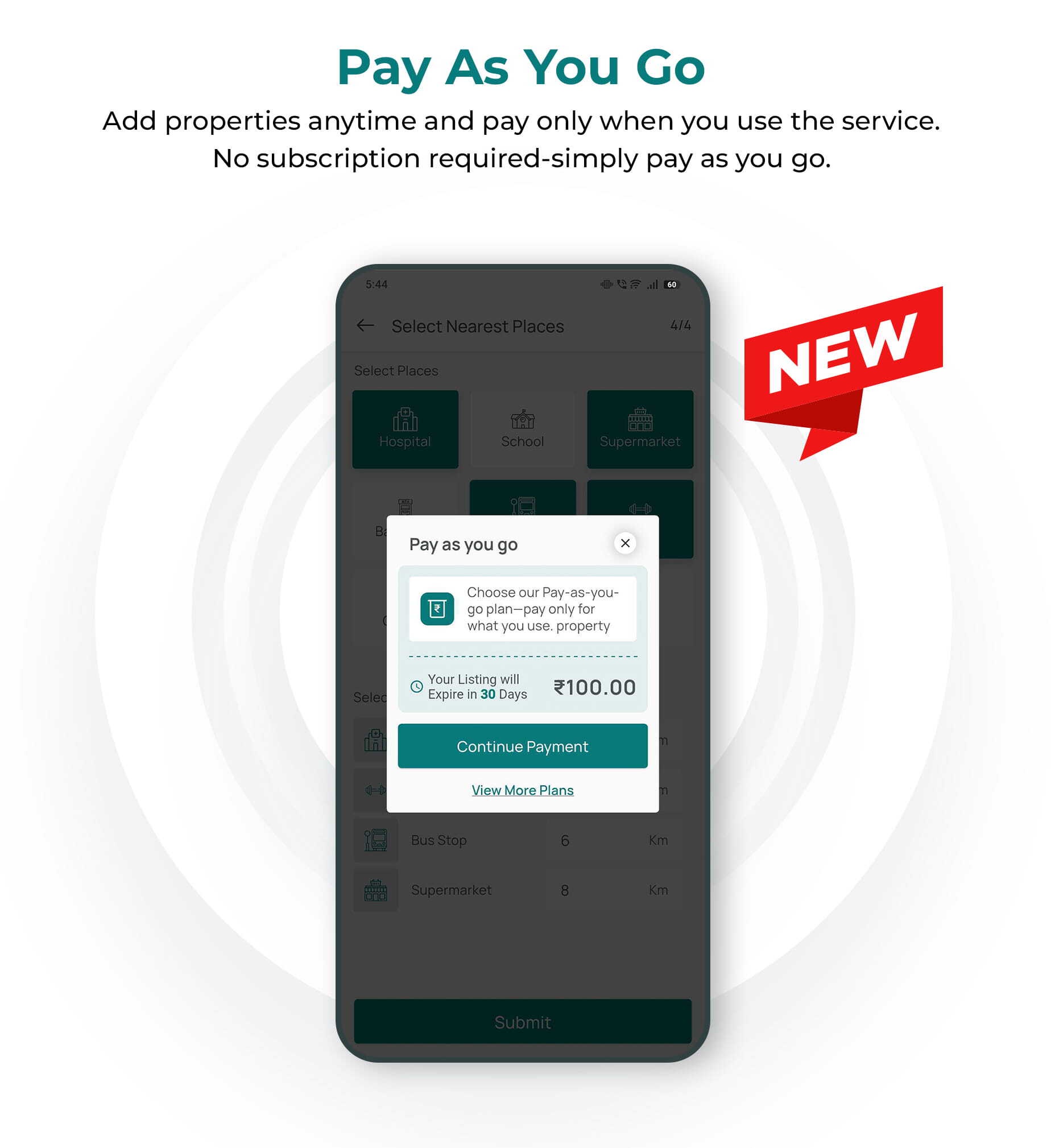 App screen 28