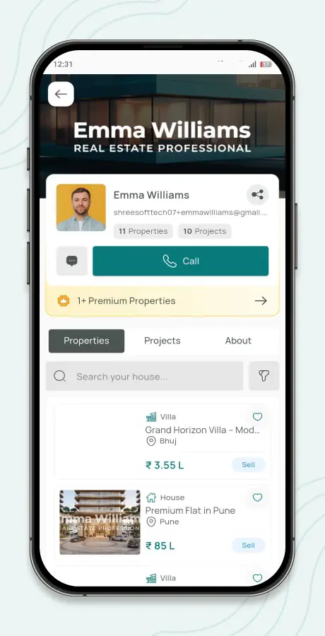 App screen 27