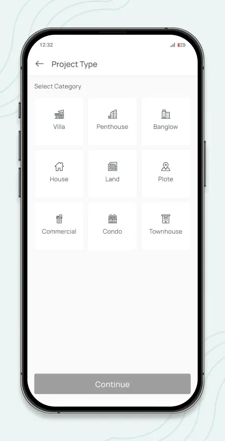 App screen 24