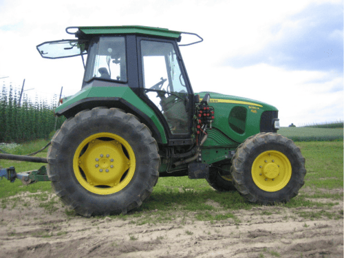 Forestry Mulching