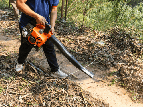  Forestry Mulching