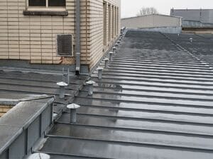 Roof repairs in Milton