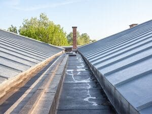 Roof repairs in Pensacola