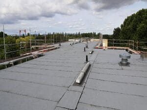 Roof replacements in Pensacola
