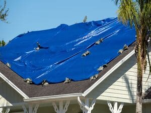 Asphalt shingles in Pensacola