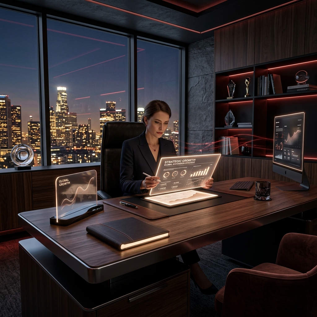 Business Plan Development