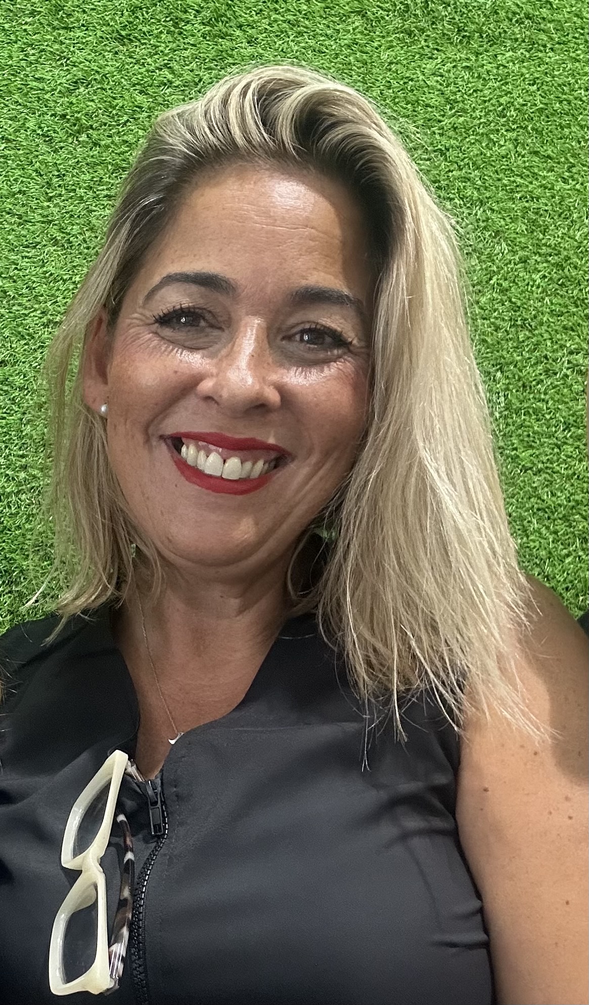 Mónica de la Riba