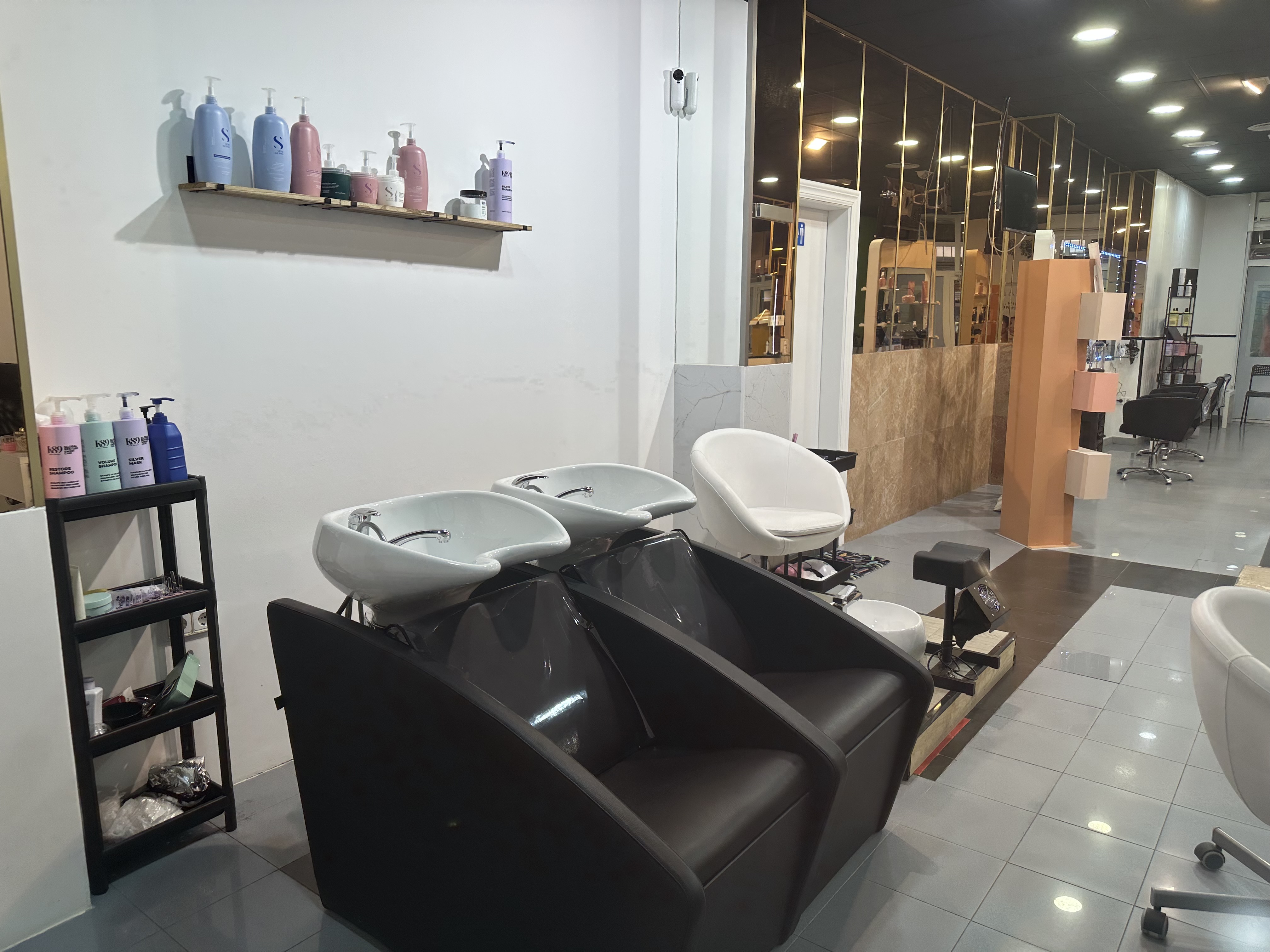 Salón de belleza Cartagena Murcia