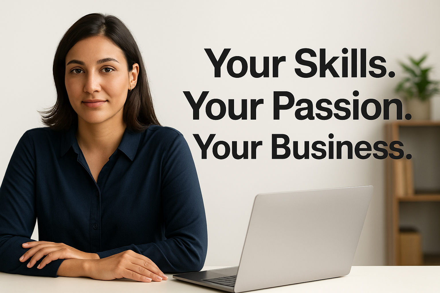 Your Skills Work business setup example