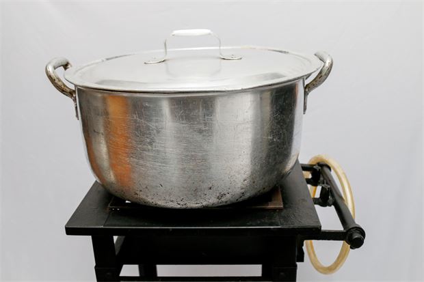 Panela grande para evento