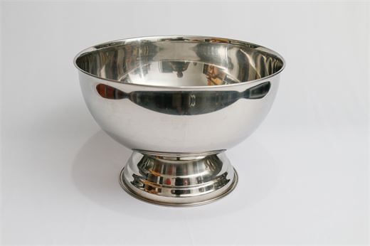 Champanheira de mesa em inox