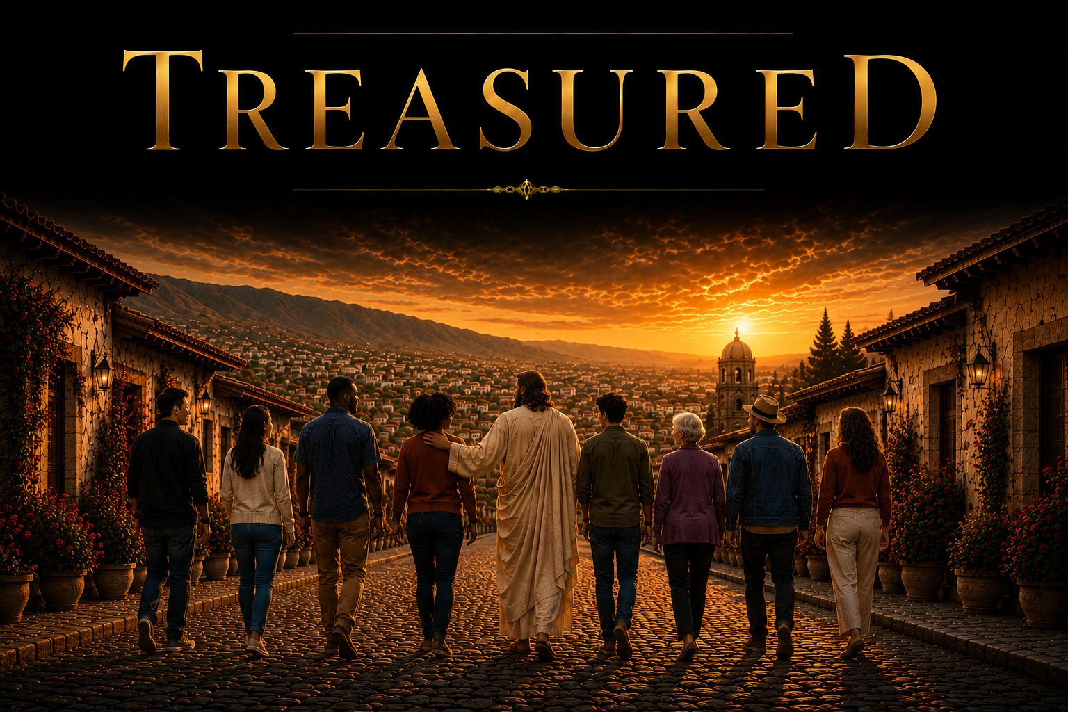 Treasured