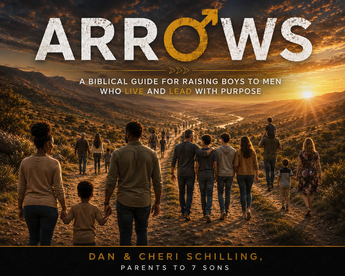 Arrows key art