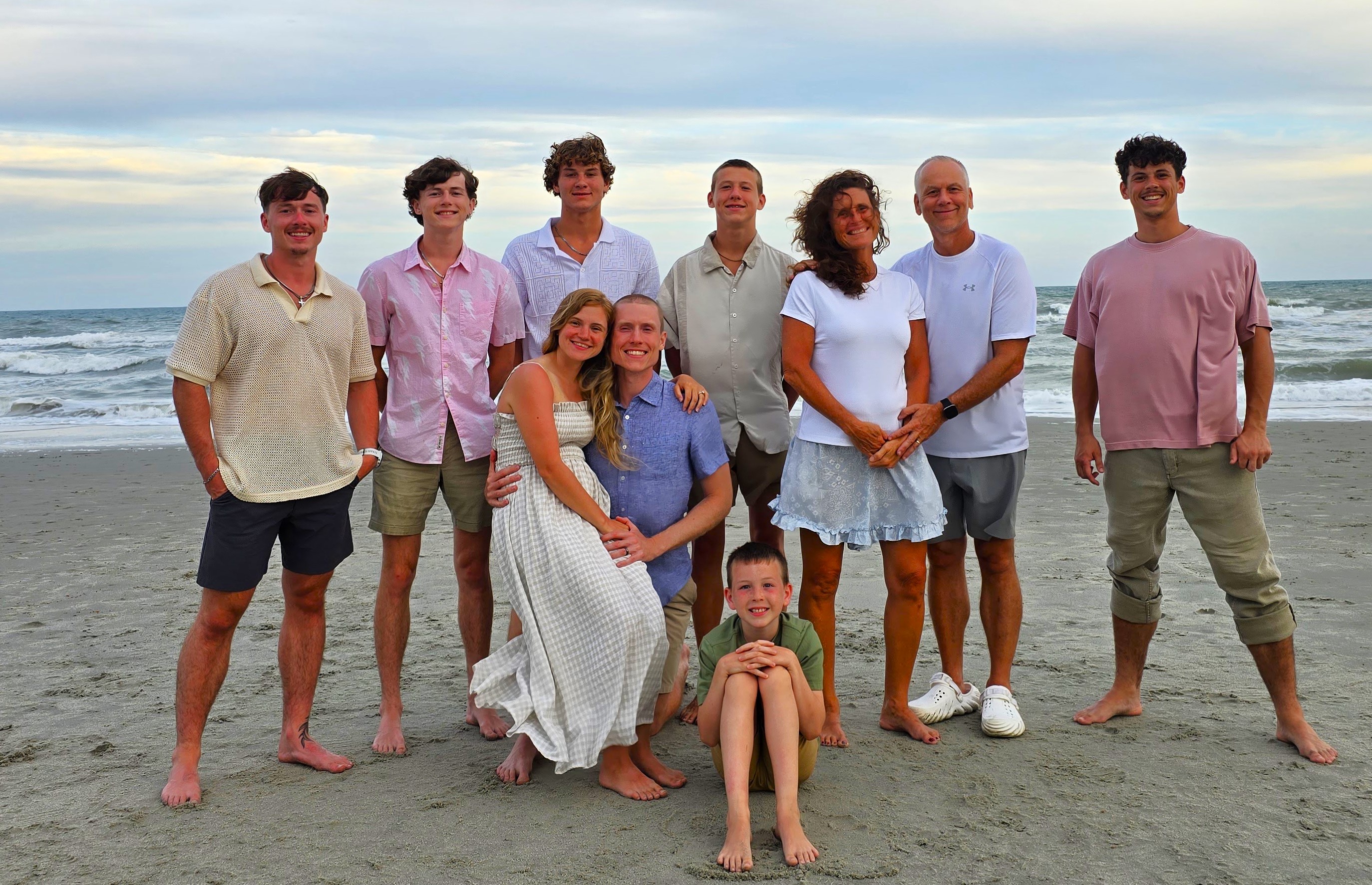 The Schilling family