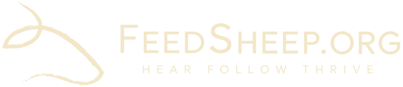 FeedSheep.org - Hear Follow Thrive