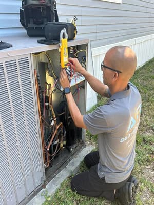 AC Maintenance in Osceola County