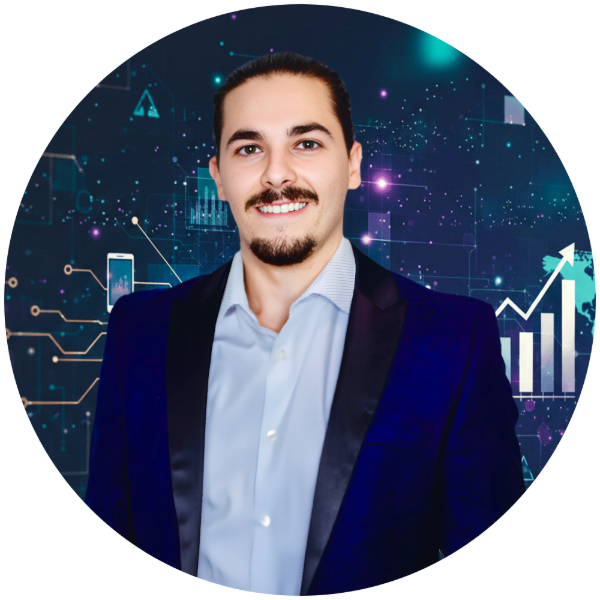 Stefan Pietrobono, MKTG Club coach