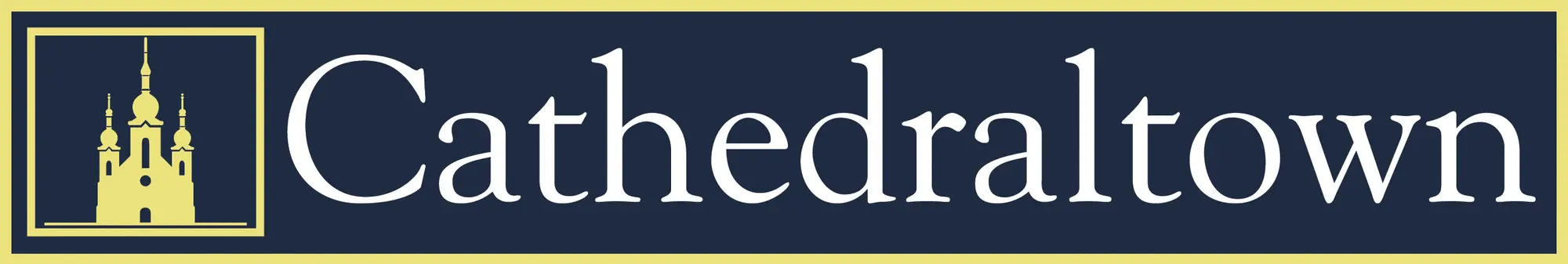 Cathedraltown logo