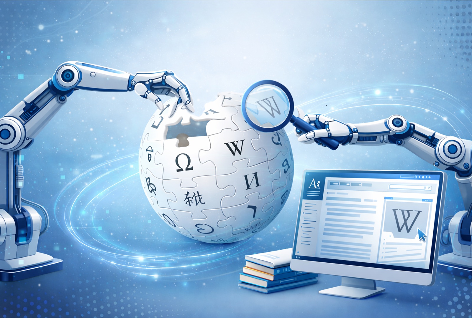 How to Create a Wikipedia Page for Your Company