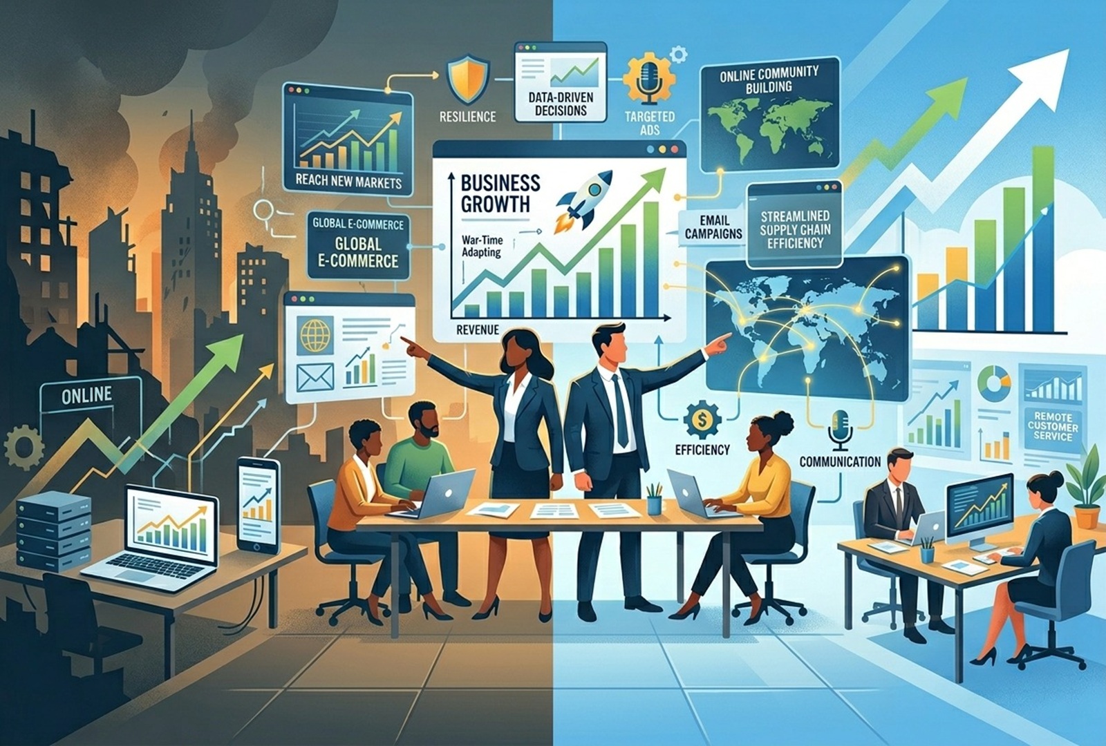 How-Digital-Marketing-Helps-Your-Business-Grow-During-Wartime-BlossomWebStudio How-Digital-Marketing-Helps-Your-Business-Grow-During-Wartime-BlossomWebStudio