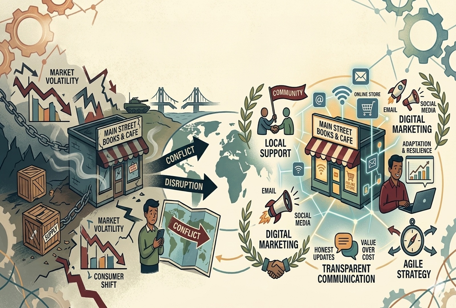 How-War-Impacts-Small-Business-Marketing-Blossom-Web-Studio