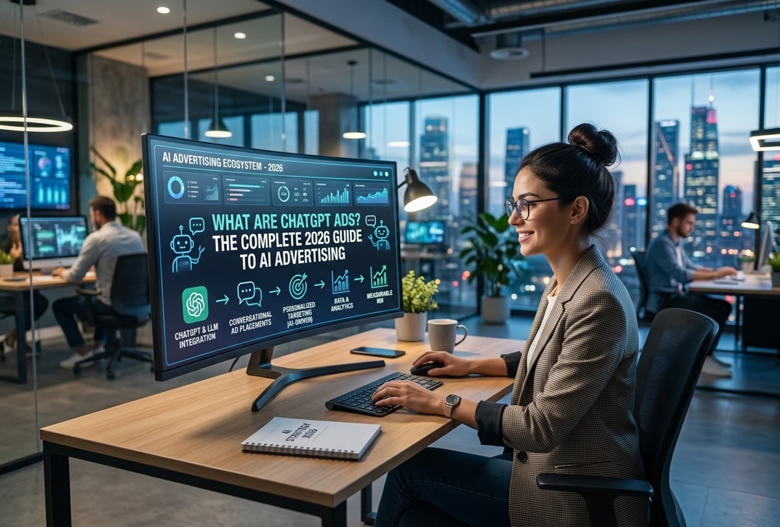 What Are ChatGPT Ads The Complete 2026 Guide to AI Advertising What Are ChatGPT Ads The Complete 2026 Guide to AI Advertising