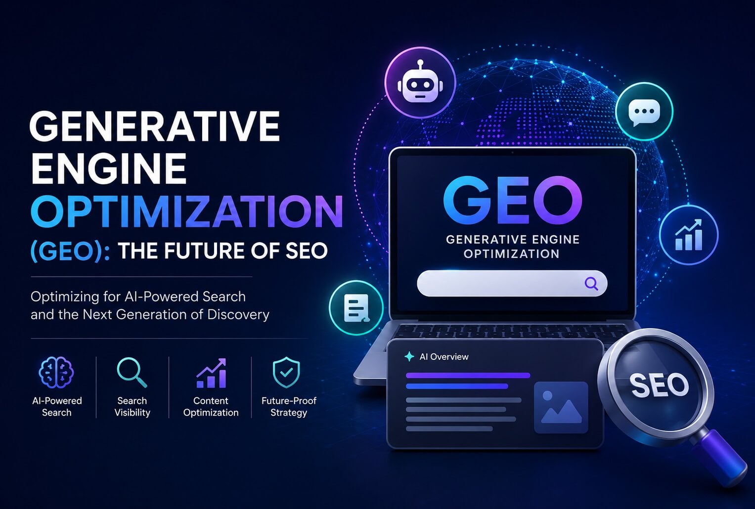 Generative Engine Optimization (GEO): The Future of SEO