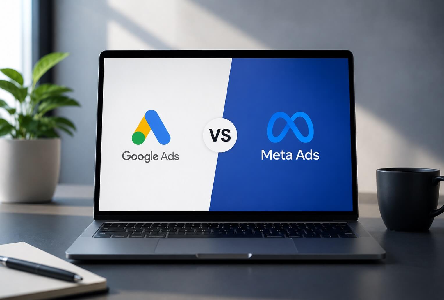 Google Ads vs. Meta Ads: How to Choose the Right Platform for Your Business Google Ads vs. Meta Ads: How to Choose the Right Platform for Your Business