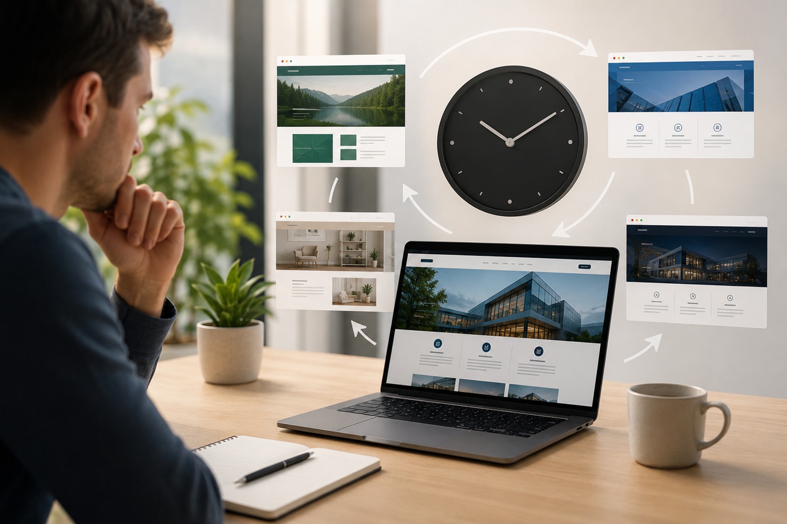 How Often Should You Redesign Your Business Website How Often Should You Redesign Your Business Website