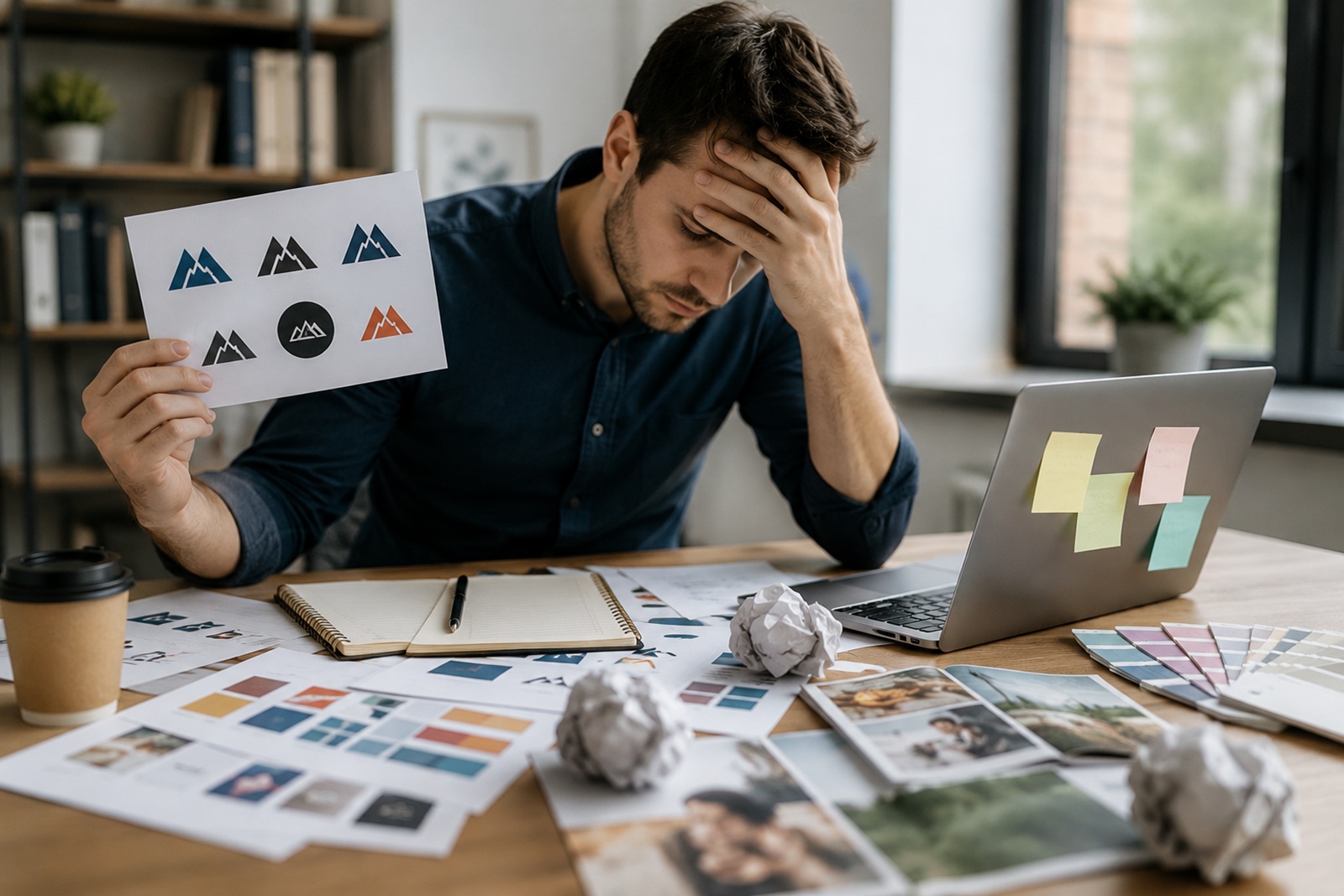 The Biggest Branding Mistakes Small Businesses Make