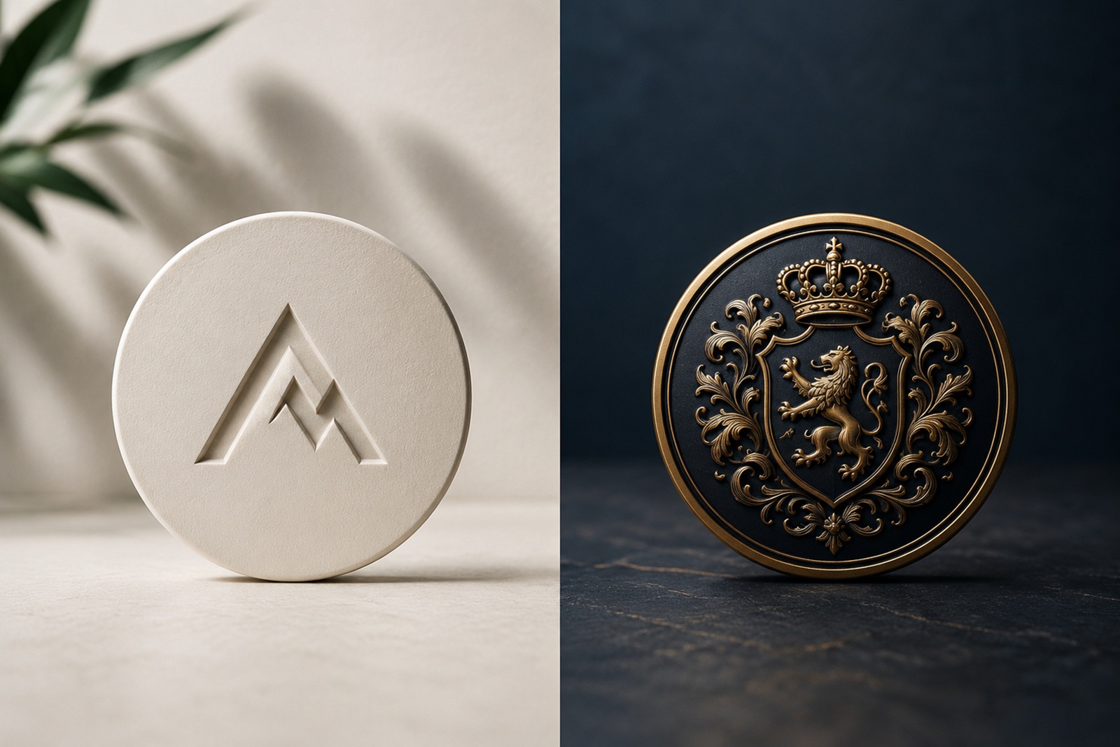 Minimalist Logos vs. Detailed Logos: Which Works Better