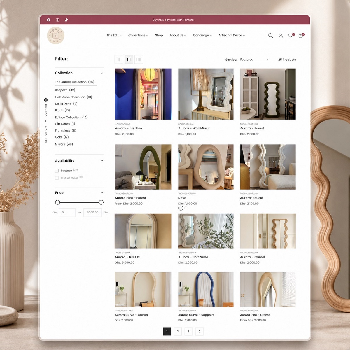 Blossom-web-studio-portfolio