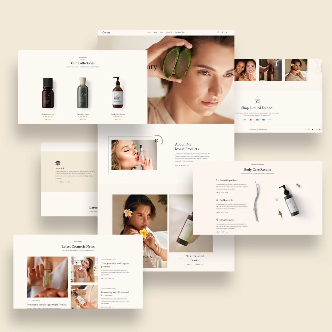 Blossom-web-studio-portfolio