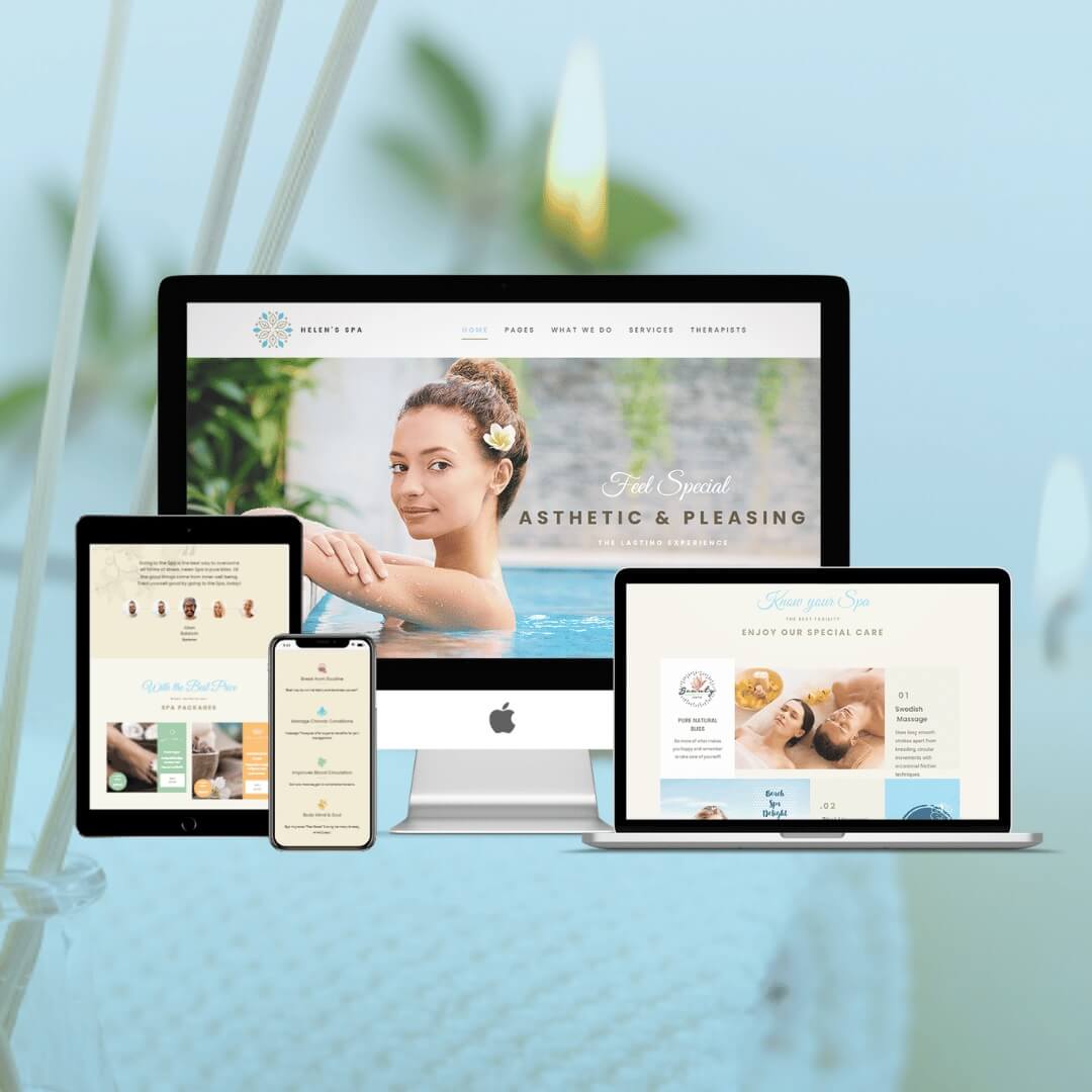 Blossom-web-studio-portfolio