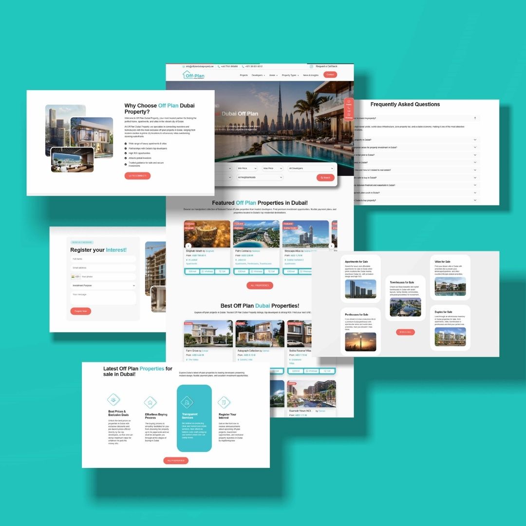 Blossom-web-studio-portfolio