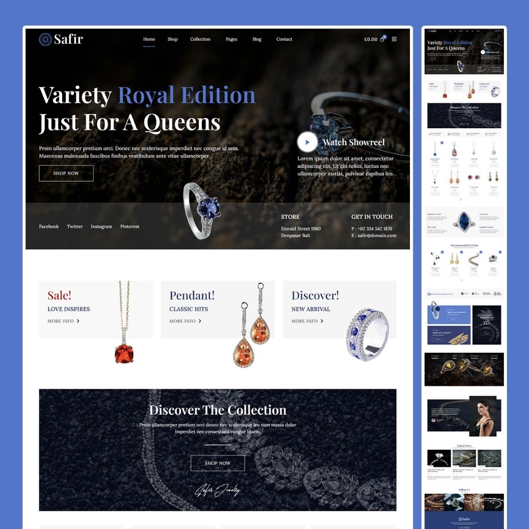 Blossom-web-studio-portfolio