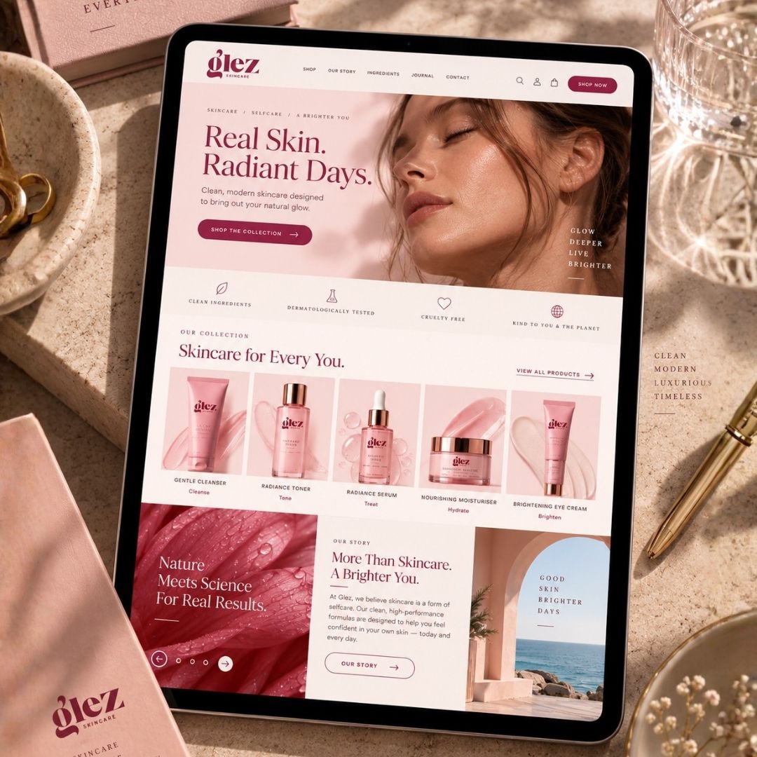 Blossom-web-studio-portfolio