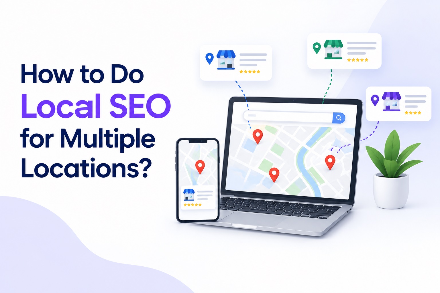 How to Do Local SEO for Multiple Locations? How to Do Local SEO for Multiple Locations?