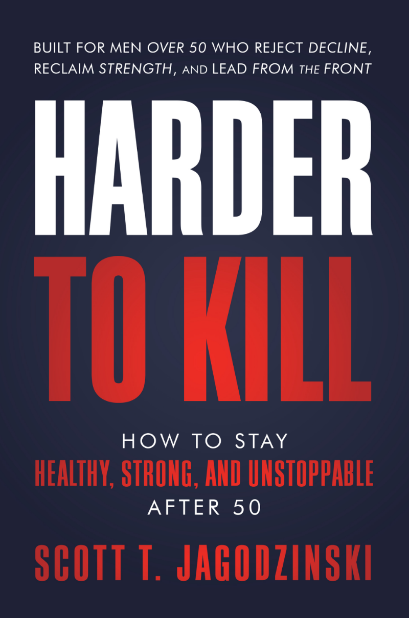 Harder to Kill book cover