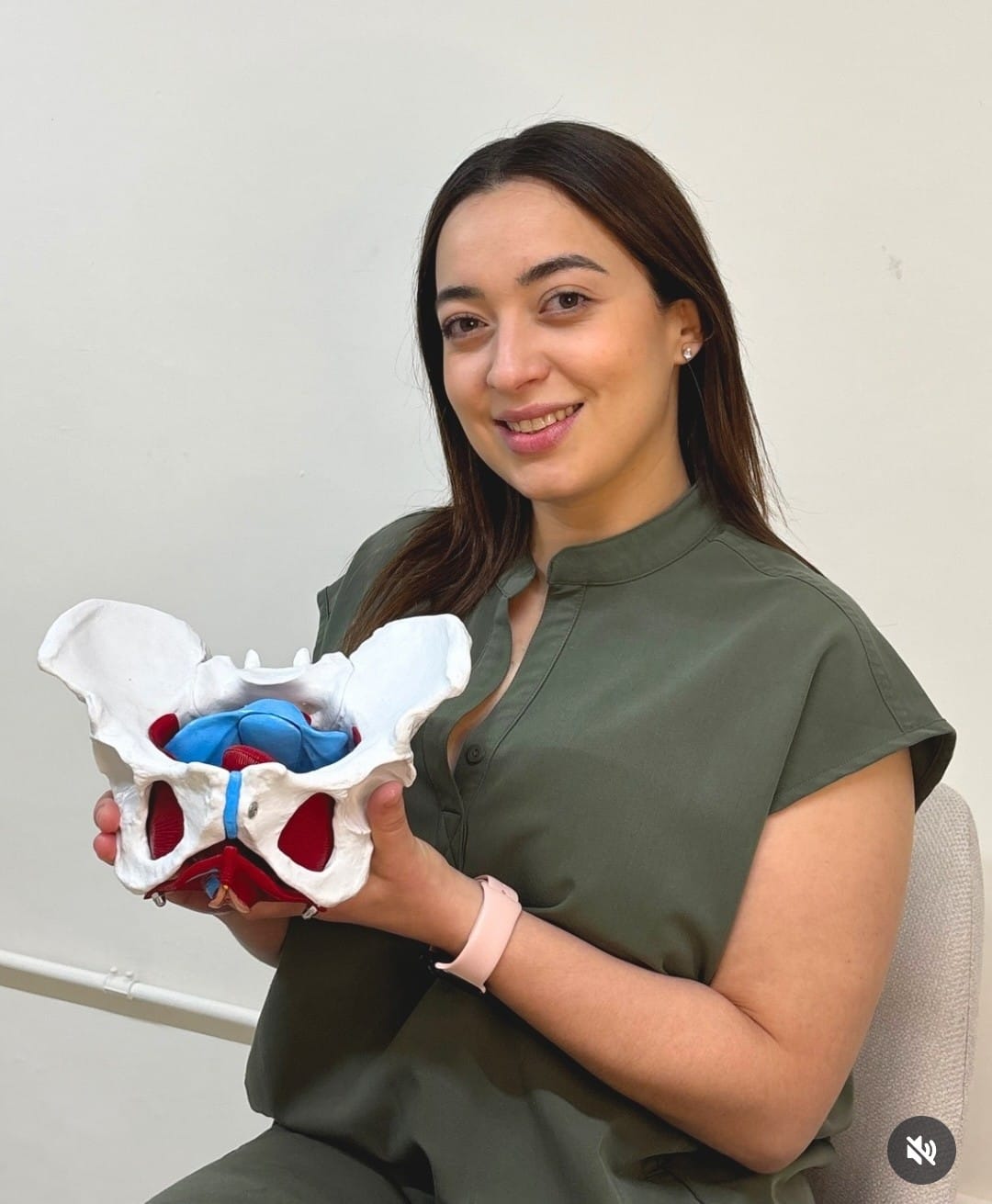 Isabel Zamudio - Fisioterapia