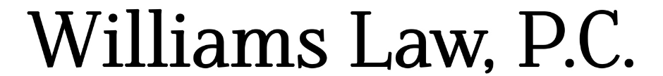 Williams Law, P.C.